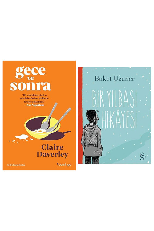 Gece Ve Sonra + Bir Yılbaşı Hikayesi