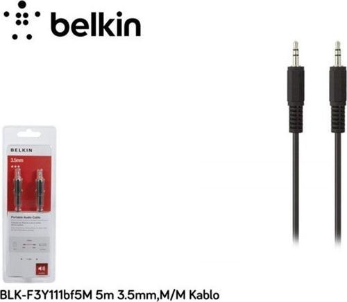 5M 3.5Mm,M/M Kablo f3y111bf5m