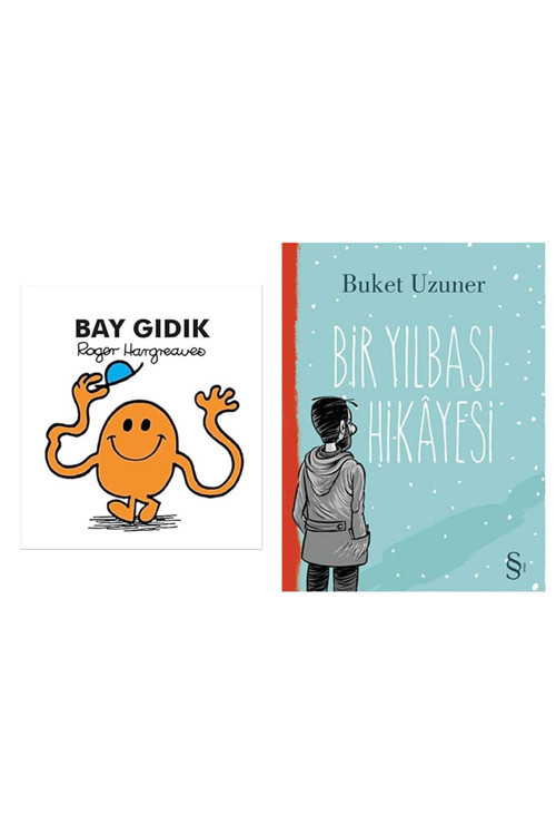 Bay Gıdık + Bir Yılbaşı Hikayesi