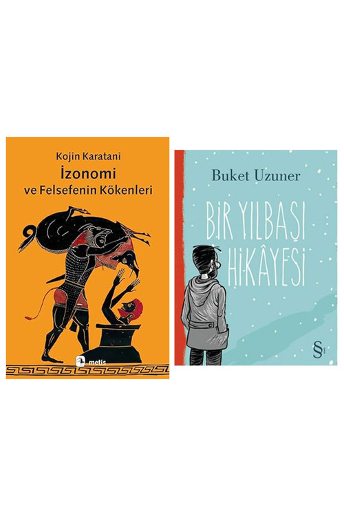 İzonomi Ve Felsefenin Kökenleri + Bir Yılbaşı Hikayesi