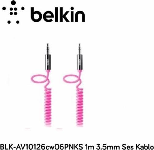 Blk-av10126cw06pnks 1m 3.5mm Ses Kablo