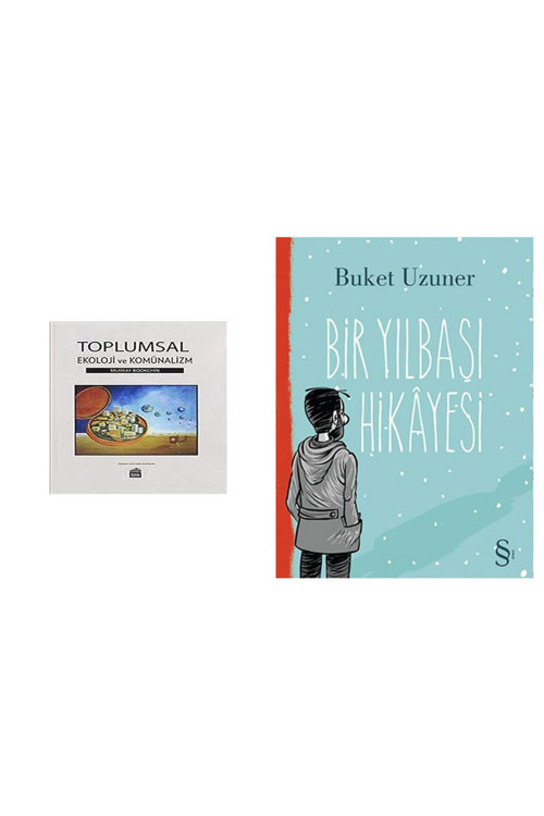Toplumsal Ekoloji Ve Komünalizm + Bir Yılbaşı Hikayesi