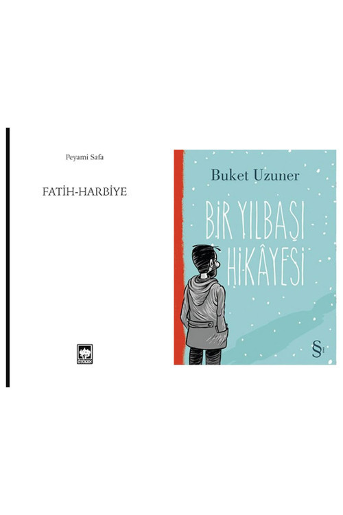 Fatih Harbiye + Bir Yılbaşı Hikayesi