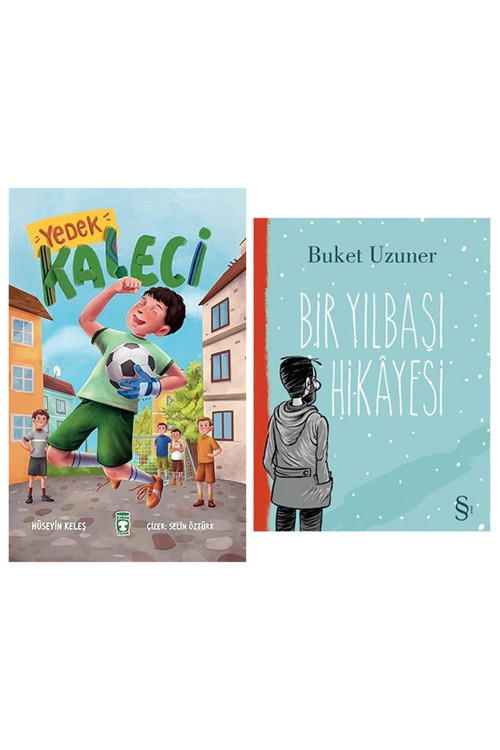 Yedek Kaleci + Bir Yılbaşı Hikayesi
