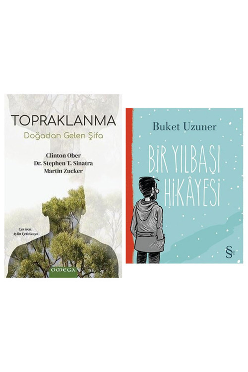 Topraklanma: Doğadan Gelen Şifa + Bir Yılbaşı Hikayesi