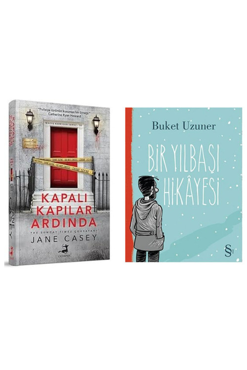 Kapalı Kapılar Ardında + Bir Yılbaşı Hikayesi
