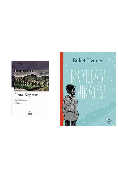 Drina Köprüsü + Bir Yılbaşı Hikayesi