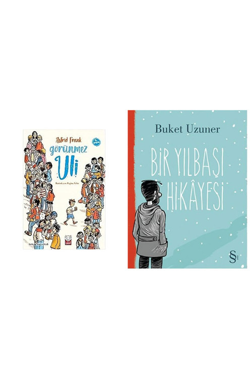Görünmez Uli + Bir Yılbaşı Hikayesi