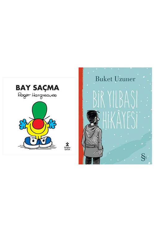 Bay Saçma + Bir Yılbaşı Hikayesi