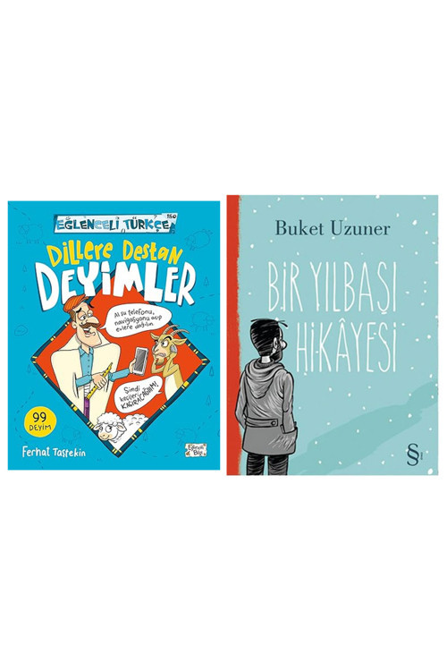 Dillere Destan Deyimler + Bir Yılbaşı Hikayesi