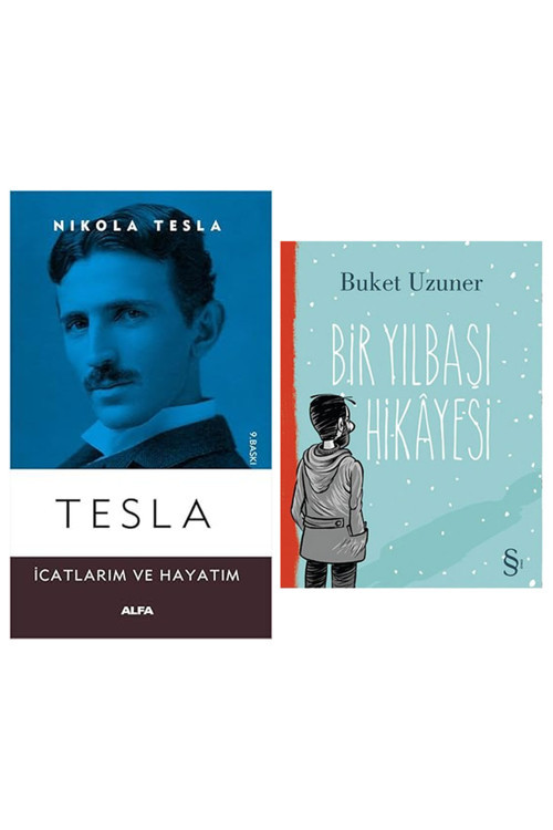 Tesla: İcatlarım Ve Hayatım + Bir Yılbaşı Hikayesi