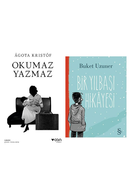 Okumaz Yazmaz + Bir Yılbaşı Hikayesi
