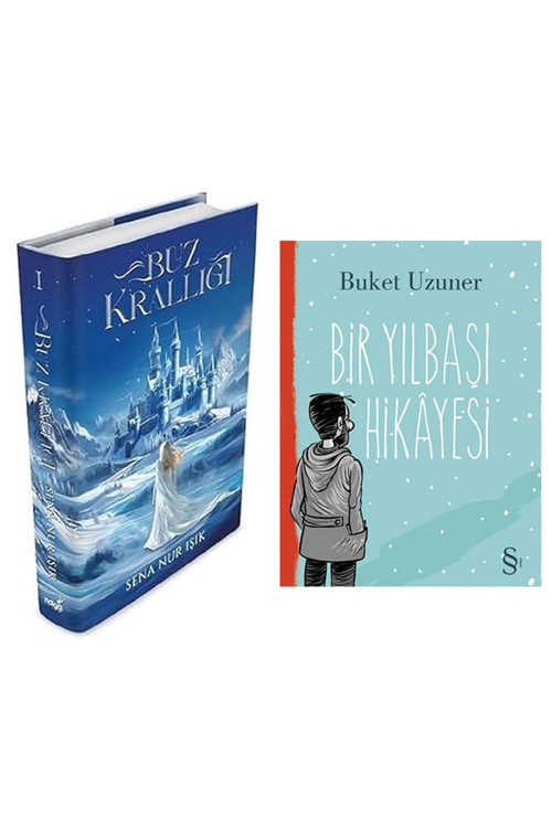 Buz Krallığı (Ciltli) + Bir Yılbaşı Hikayesi