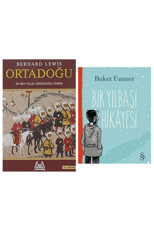 Ortadoğu: İki Bin Yıllık Ortadoğu Tarihi + Bir Yılbaşı Hikayesi
