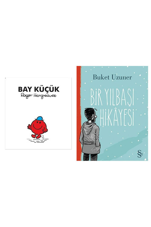 Bay Küçük + Bir Yılbaşı Hikayesi
