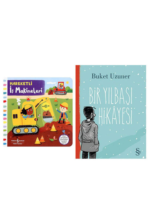 Hareketli İş Makineleri + Bir Yılbaşı Hikayesi