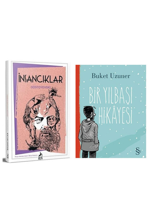 İnsancıklar + Bir Yılbaşı Hikayesi