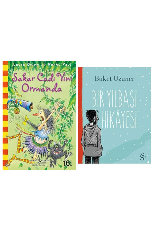 Sakar Cadı Vini Ormanda + Bir Yılbaşı Hikayesi