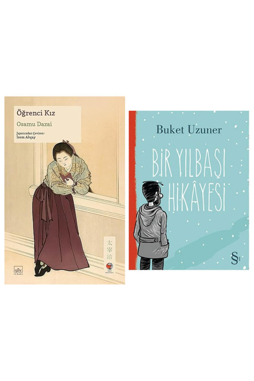 Öğrenci Kız + Bir Yılbaşı Hikayesi