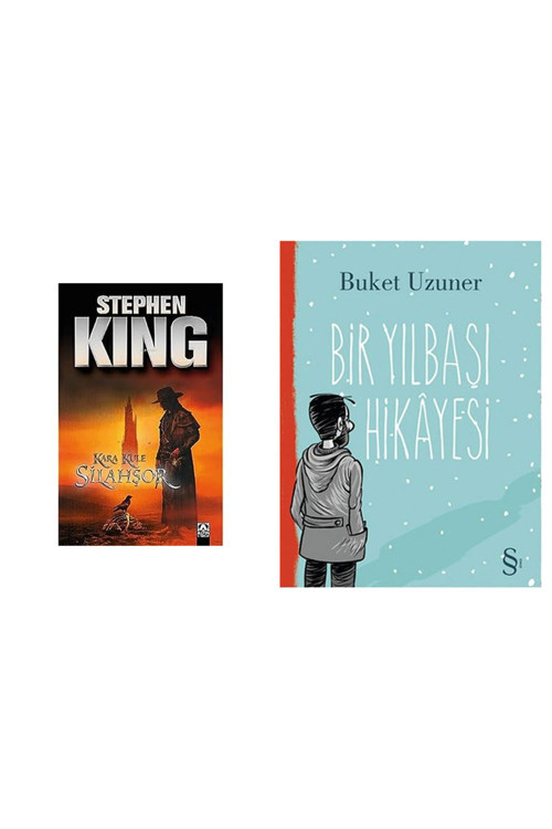 Kara Kule 1 - Silahşör + Bir Yılbaşı Hikayesi