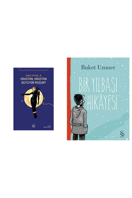 Houston, Houston Duyuyor Musun? + Bir Yılbaşı Hikayesi