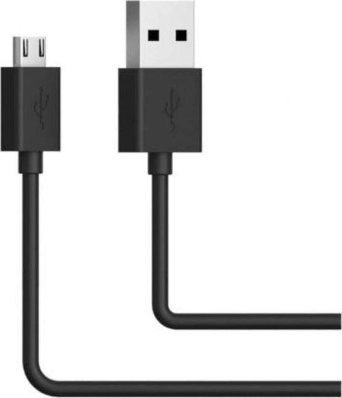 DWA107 USB to Micro USB Kablo-Siyah 1.2 Metre