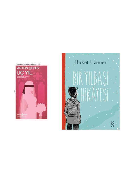 Üç Yıl: Modern Klasikler Serisi + Bir Yılbaşı Hikayesi
