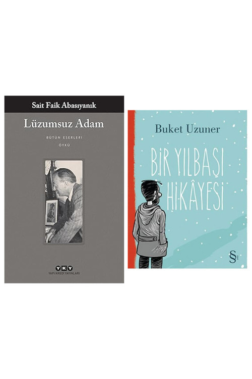 Lüzumsuz Adam + Bir Yılbaşı Hikayesi