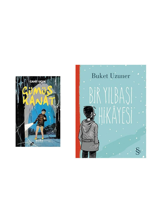 Gümüş Kanat + Bir Yılbaşı Hikayesi