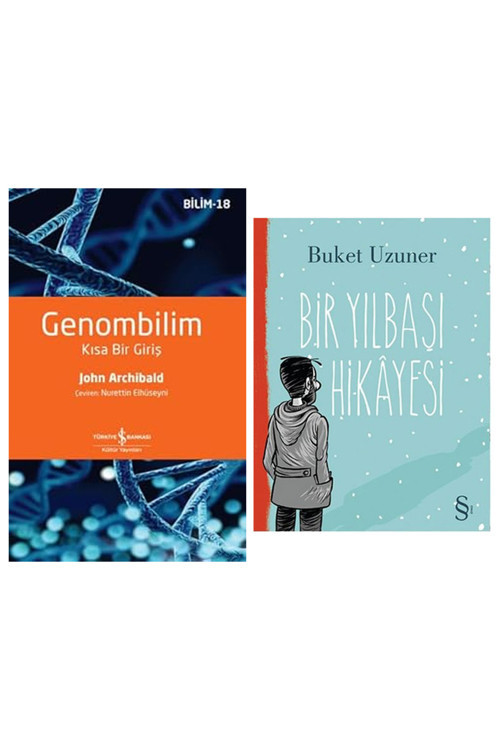 Genombilim - Kısa Bir Giriş + Bir Yılbaşı Hikayesi