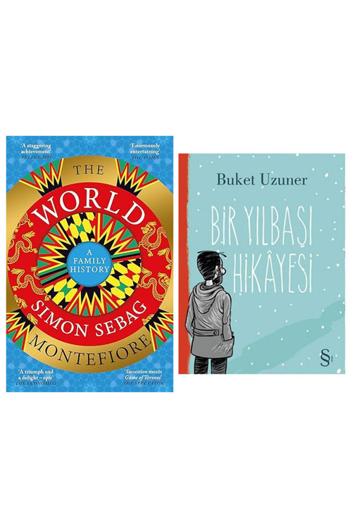 The World: A Family History + Bir Yılbaşı Hikayesi