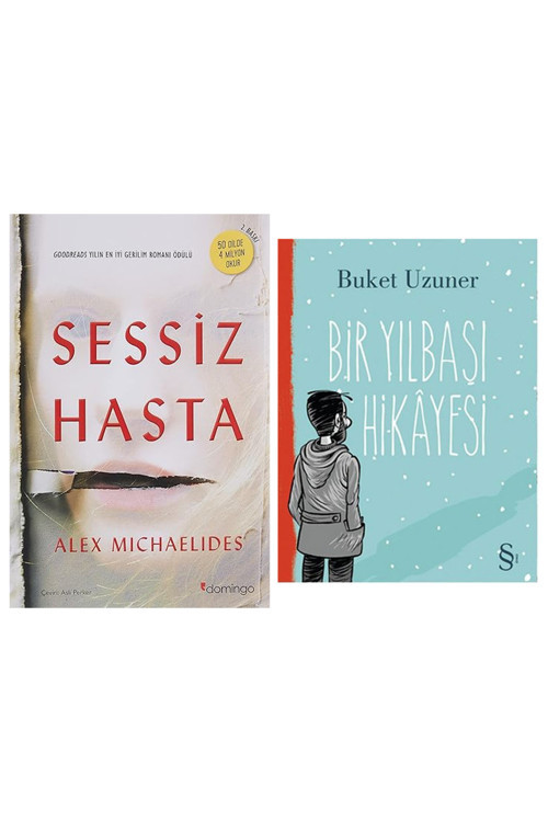 Sessiz Hasta + Bir Yılbaşı Hikayesi