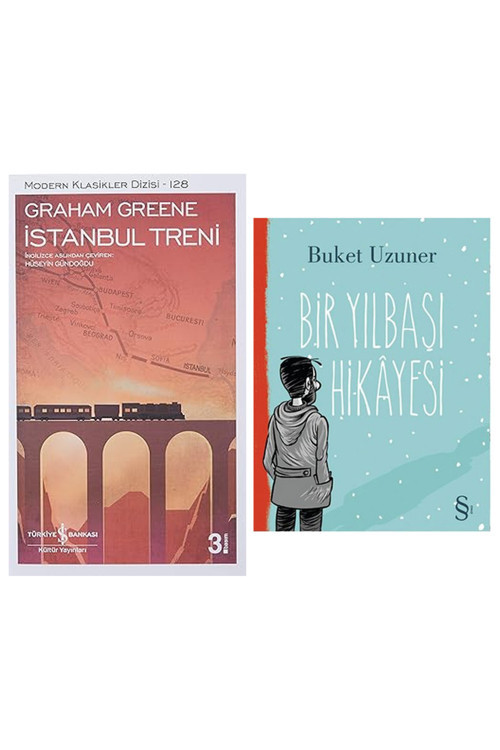 İstanbul Treni: Modern Klasikler Dizisi - 128 + Bir Yılbaşı Hikayesi