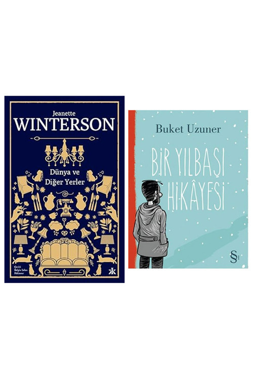 Dünya Ve Diğer Yerler + Bir Yılbaşı Hikayesi