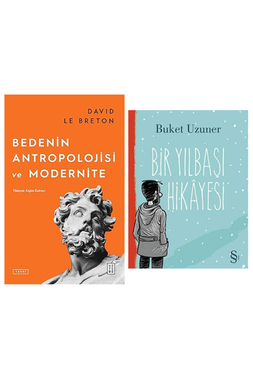 Bedenin Antropolojisi + Bir Yılbaşı Hikayesi