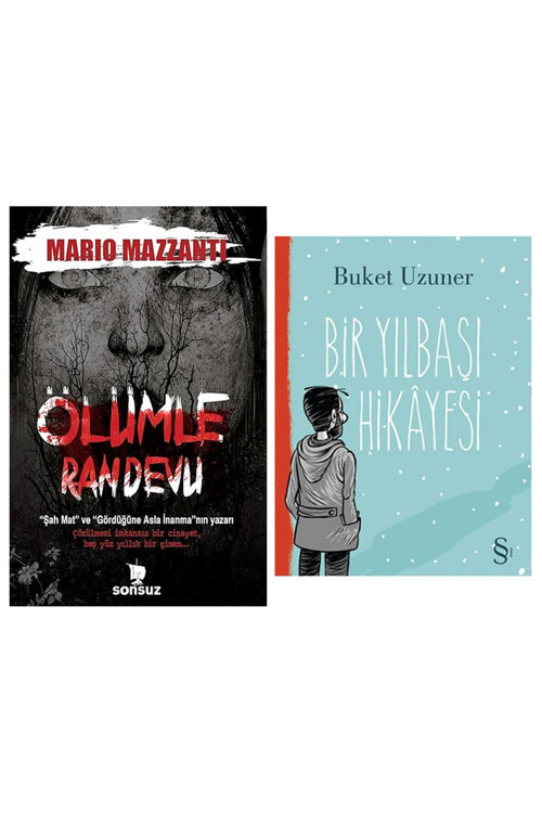 Ölümle Randevu + Bir Yılbaşı Hikayesi