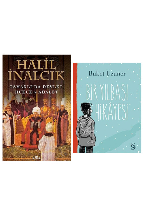 Osmanlı'Da Devlet, Hukuk Ve Adalet + Bir Yılbaşı Hikayesi