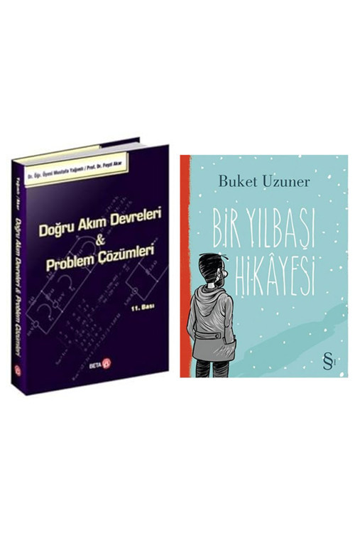 Doğru Akım Devreleri - Problem Çözümleri + Bir Yılbaşı Hikayesi