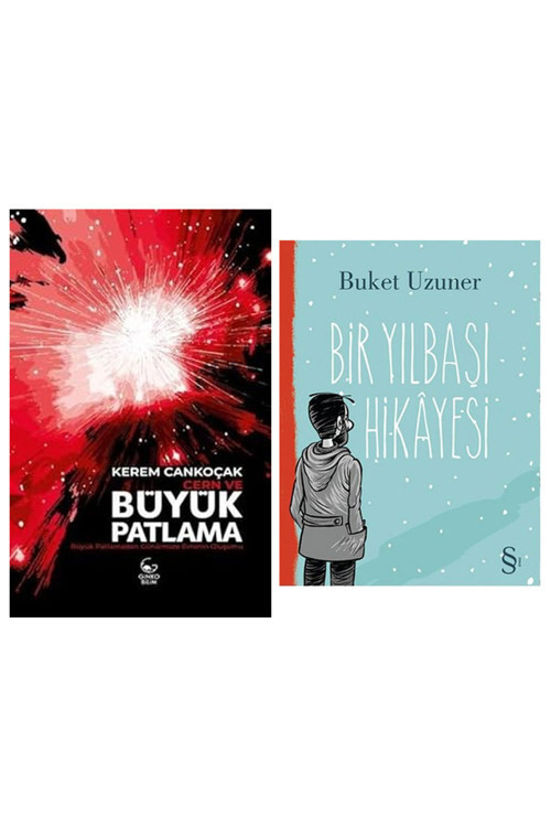 Cern Ve Büyük Patlama + Bir Yılbaşı Hikayesi