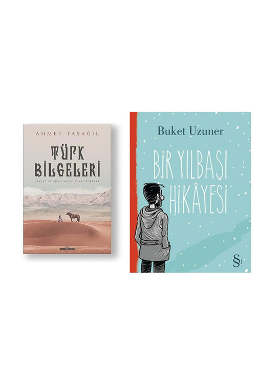Türk Bilgeleri: Devlet Ruhunu Mayalatan Liderler + Bir Yılbaşı Hikayesi