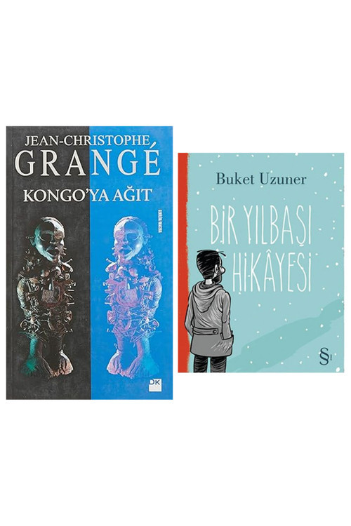 Kongo'Ya Ağıt + Bir Yılbaşı Hikayesi
