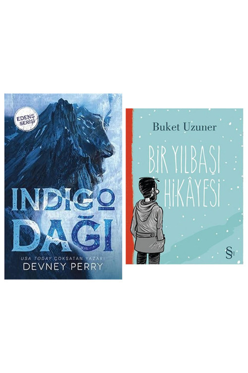 İndigo Dağı + Bir Yılbaşı Hikayesi