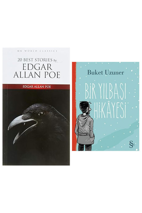 20 Best Stories By Edgar Allan Poe + Bir Yılbaşı Hikayesi