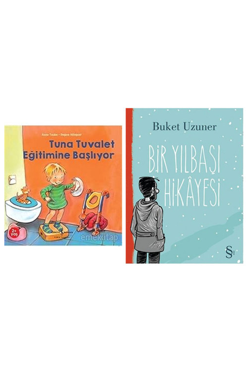 Tuna Tuvalet Eğitimine Başlıyor + Bir Yılbaşı Hikayesi
