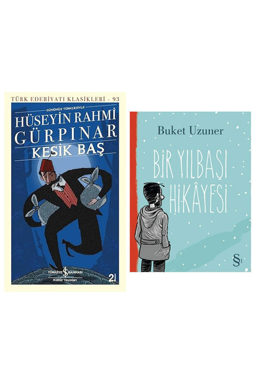 Kesik Baş + Bir Yılbaşı Hikayesi
