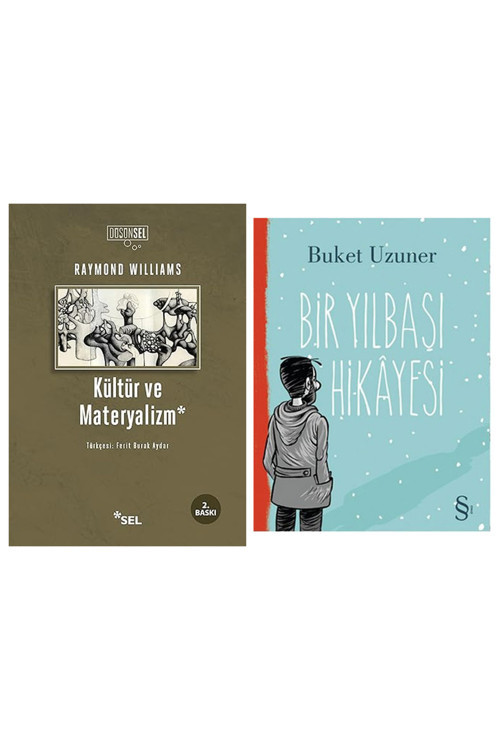 Kültür Ve Materyalizm + Bir Yılbaşı Hikayesi