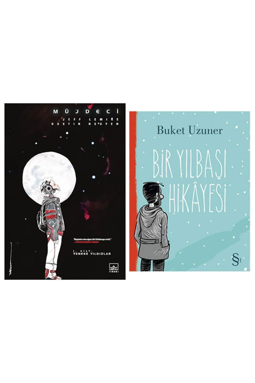 Müjdeci 1. Cilt - Teneke Yıldızlar + Bir Yılbaşı Hikayesi