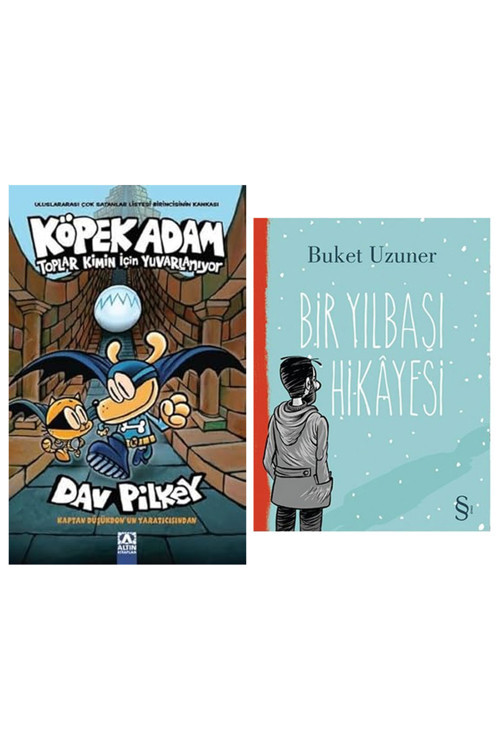 Köpek Adam: Toplar Kimin İçin Yuvarlanıyor + Bir Yılbaşı Hikayesi