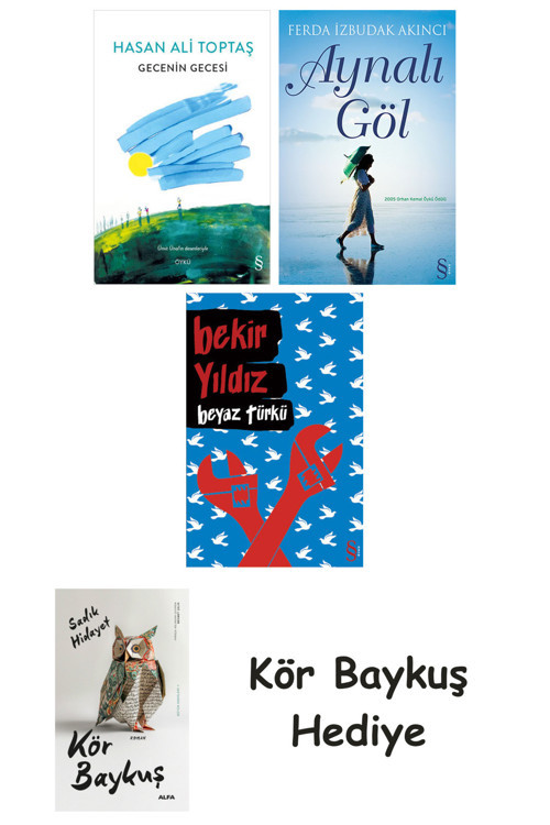 Gecenin Gecesi + Aynalı Göl + Beyaz Türkü + Kör Baykuş