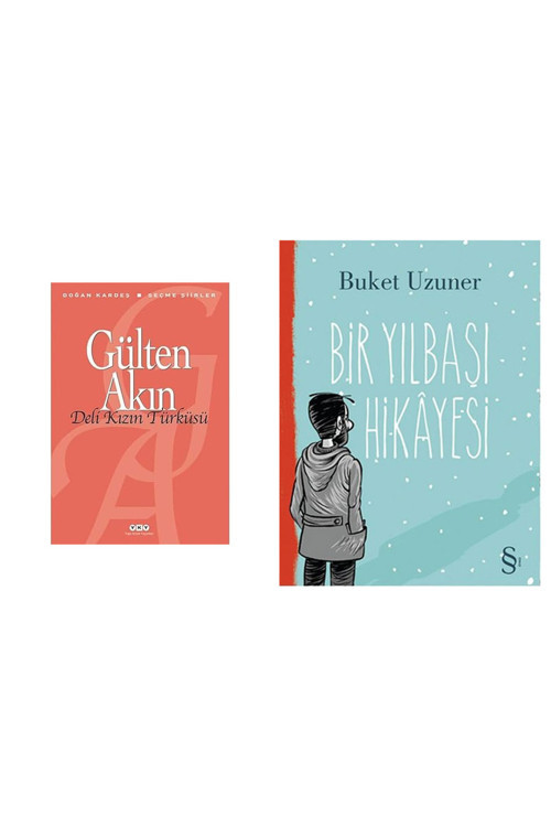 Deli Kızın Türküsü - Seçme Şiirler + Bir Yılbaşı Hikayesi